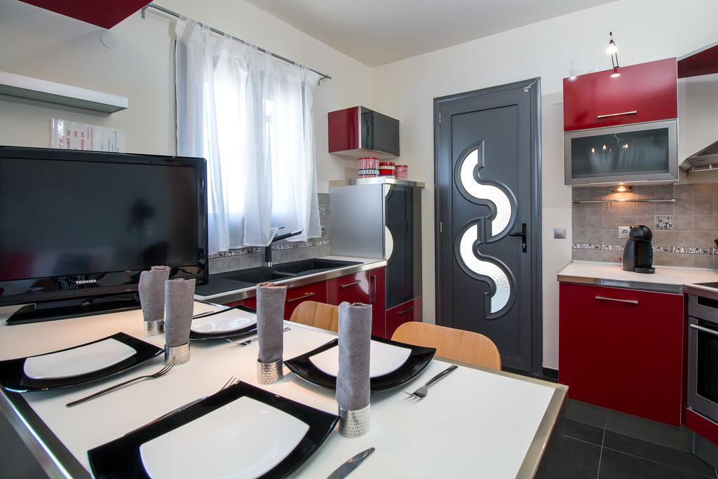 Haraki Villas Extérieur photo