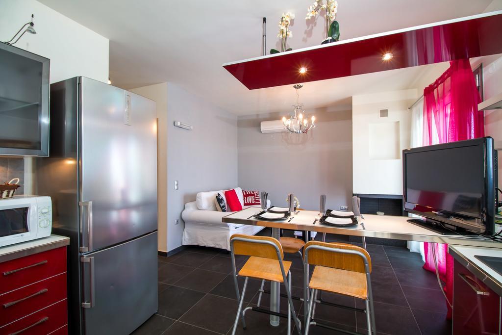 Haraki Villas Extérieur photo