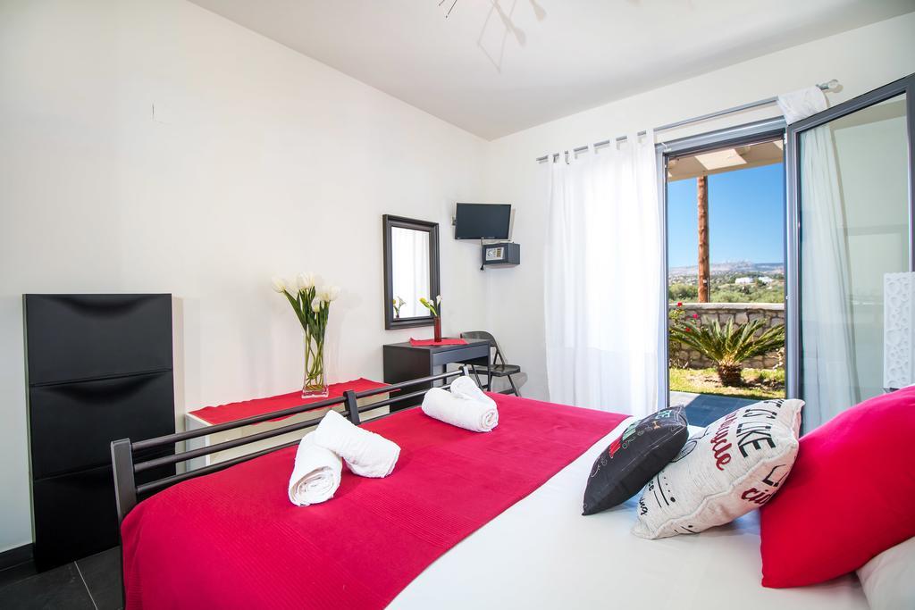 Haraki Villas Extérieur photo