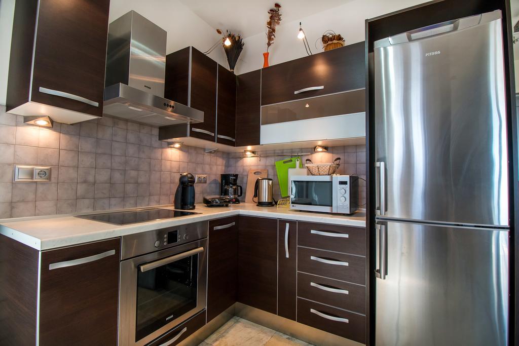 Haraki Villas Extérieur photo
