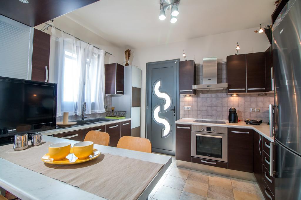Haraki Villas Extérieur photo