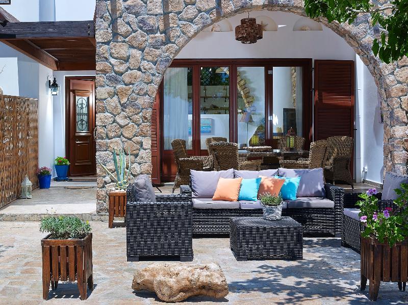 Haraki Villas Extérieur photo