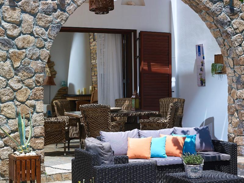 Haraki Villas Extérieur photo