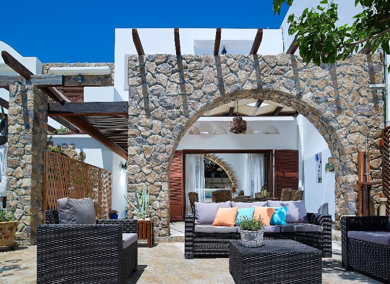 Haraki Villas Extérieur photo