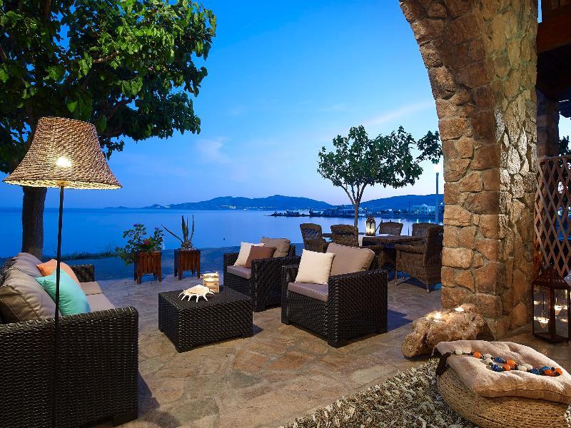 Haraki Villas Extérieur photo