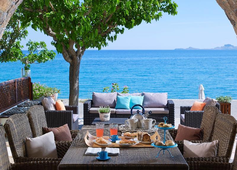 Haraki Villas Extérieur photo