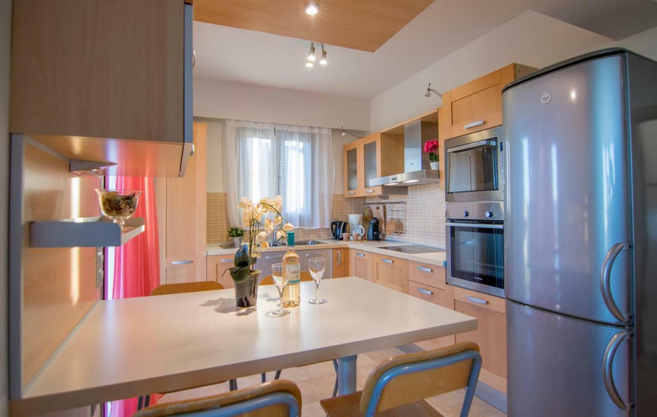 Haraki Villas Extérieur photo