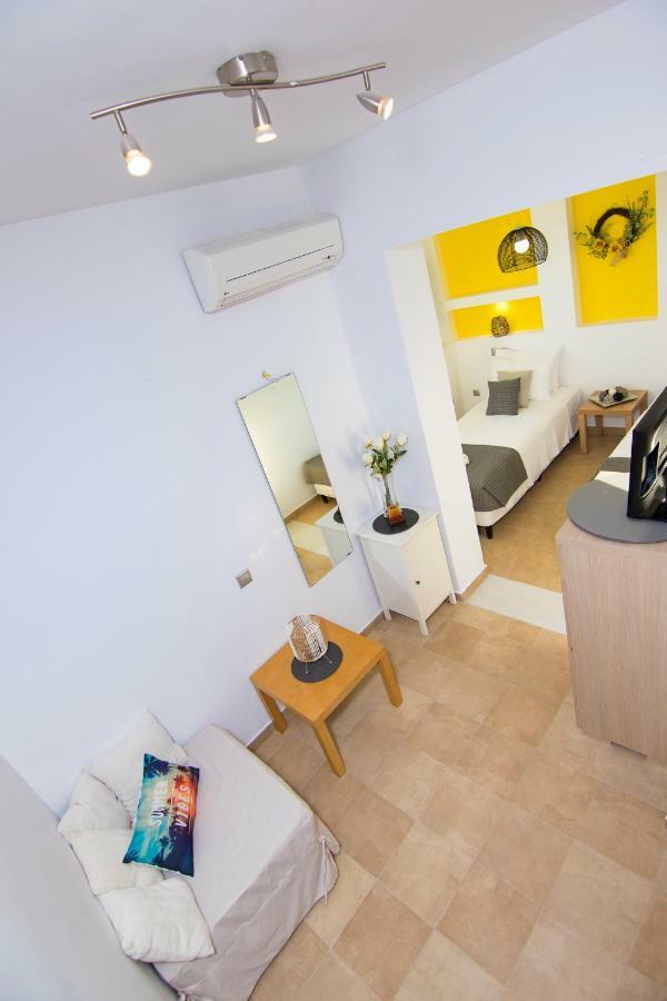 Haraki Villas Extérieur photo